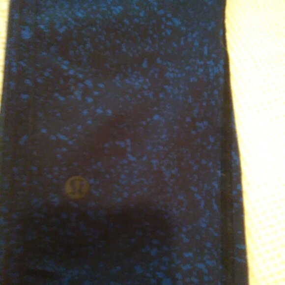 Lululemon leggings-Fast and Free - Picture 2 of 2